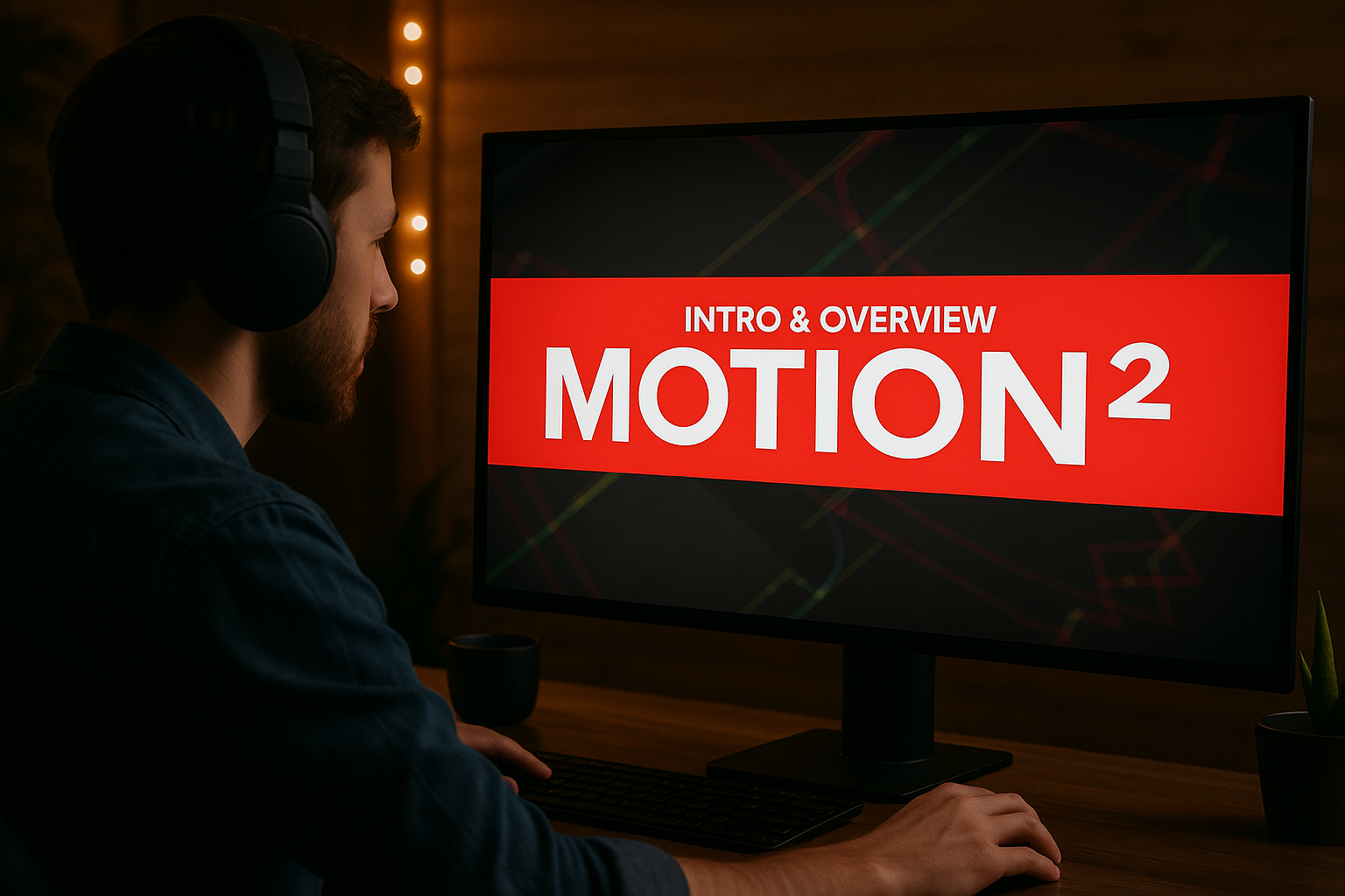 آموزش نصب اسکریپت Motion 2 در After Effects